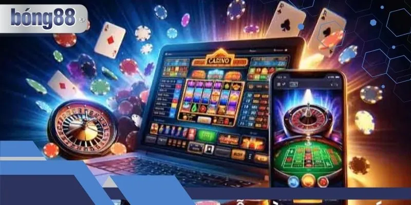 Tải app bong88 đem đến cơ hội trải nghiệm game đỉnh cao
